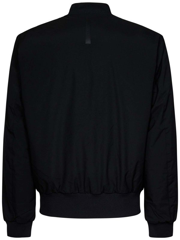 LACOSTE: カジュアルジャケット online - カジュアルジャケット - 黒