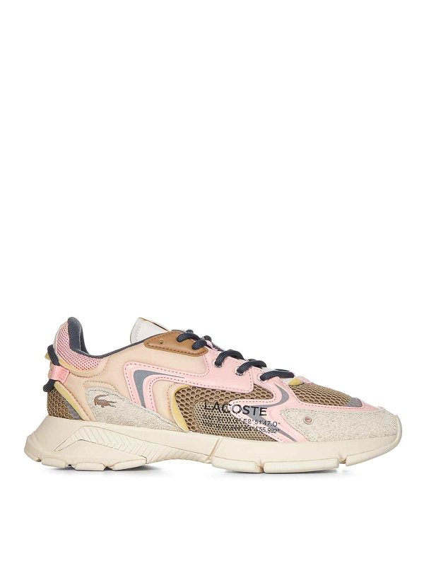 LACOSTE: Sneaker - Sneaker - Beige