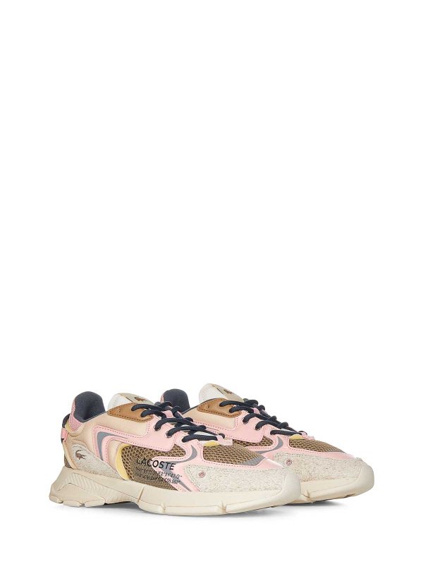 LACOSTE: Sneaker online - Sneaker - Beige