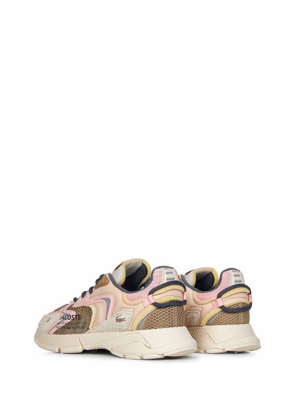 The Best Shops LACOSTE: Sneaker - Sneaker - Beige