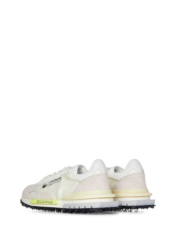 The Best Shops LACOSTE: スニーカー - スニーカー - 白