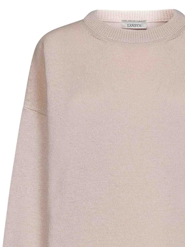 The Best Shops LANEUS: crew necks - Wool pullover