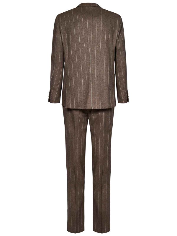 LARDINI: Vestidos de gala online - Traje - Marrón