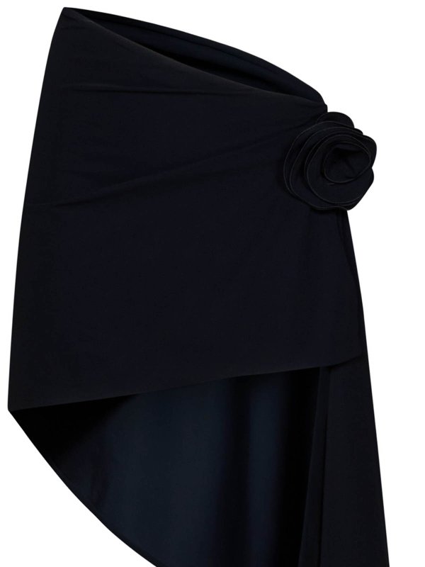 The Best Shops MAGDA BUTRYM: Miniröcke - Minirock - Schwarz