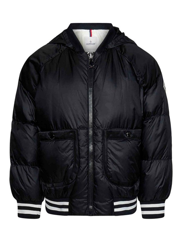 MONCLER JR: padded jackets - Padded jacket