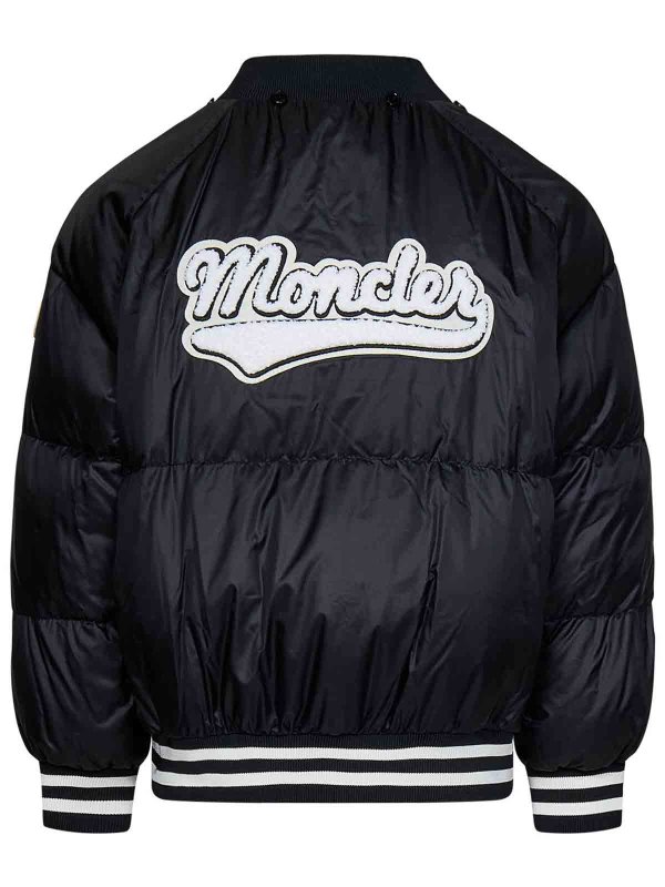 MONCLER JR: padded jackets online - Padded jacket