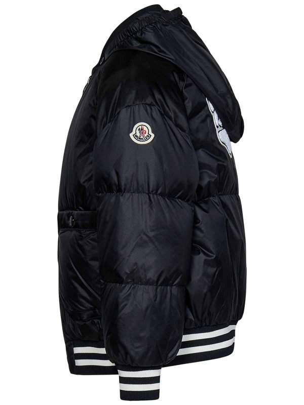The Best Shops MONCLER JR: padded jackets - Padded jacket