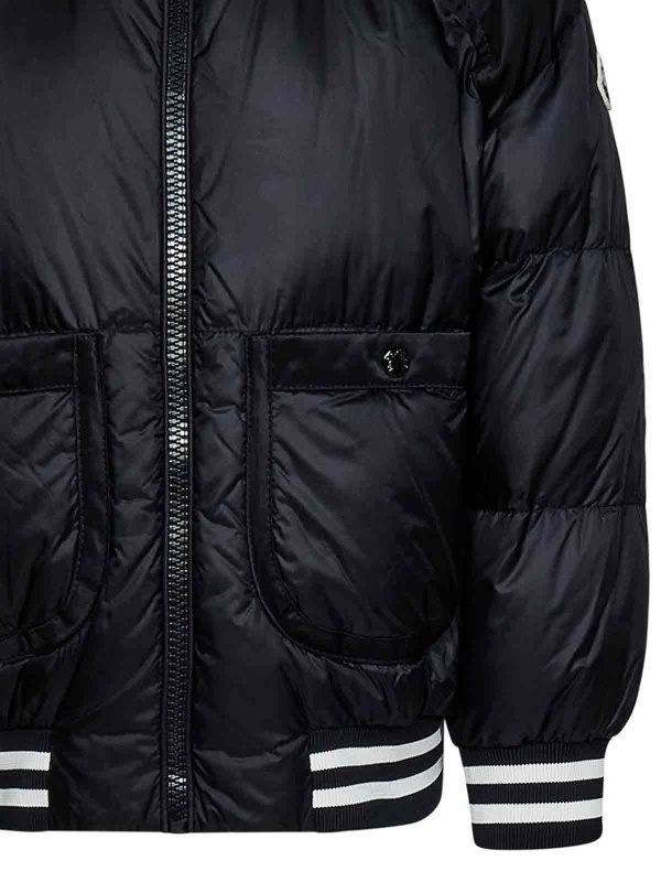 Padded jacket shop online: MONCLER JR