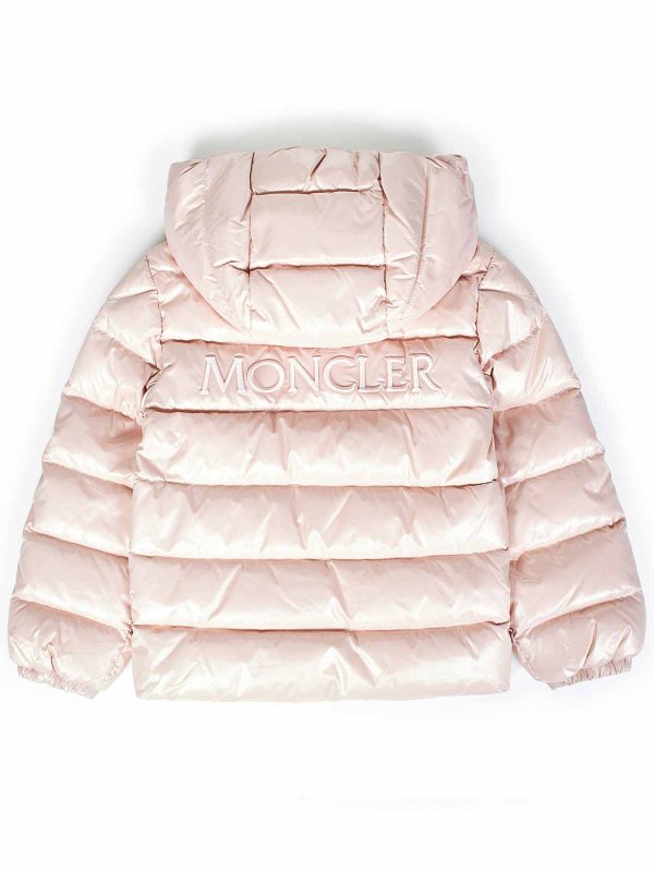 MONCLER JR: カジュアルジャケット online - カジュアルジャケット - ヌードカラー