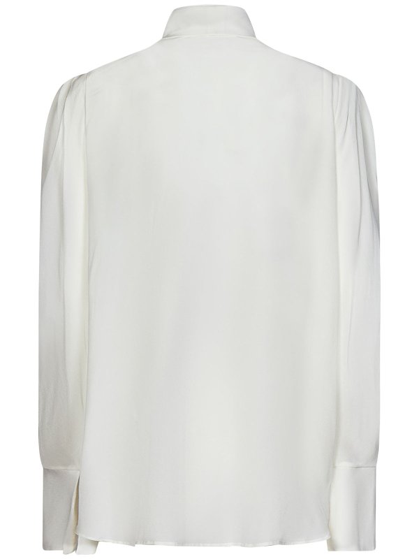 NINA RICCI: ブラウス online - ブラウス - 白