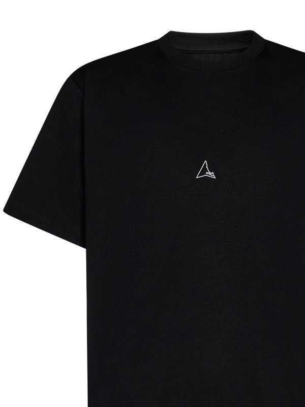 The Best Shops ROA: t-shirts - Logo Print T-Shirt