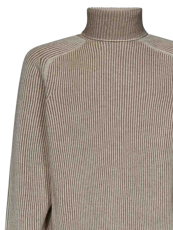 The Best Shops SEASE: クルーネック - クルーネック - ベージュ