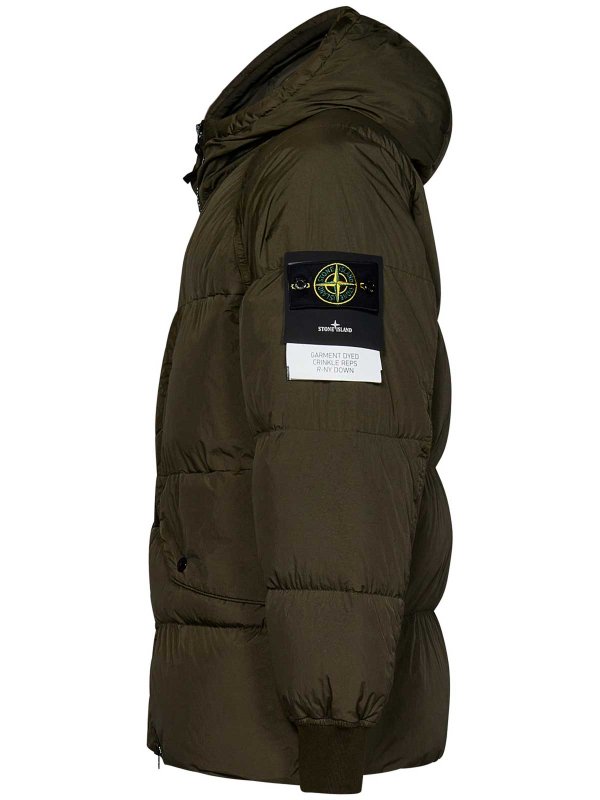The Best Shops STONE ISLAND: Casualjacken - Casualjacke - Grün