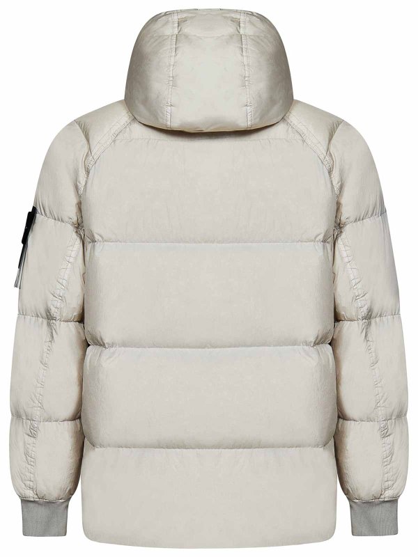 STONE ISLAND: casual jackets online - Recycled Down Jacket