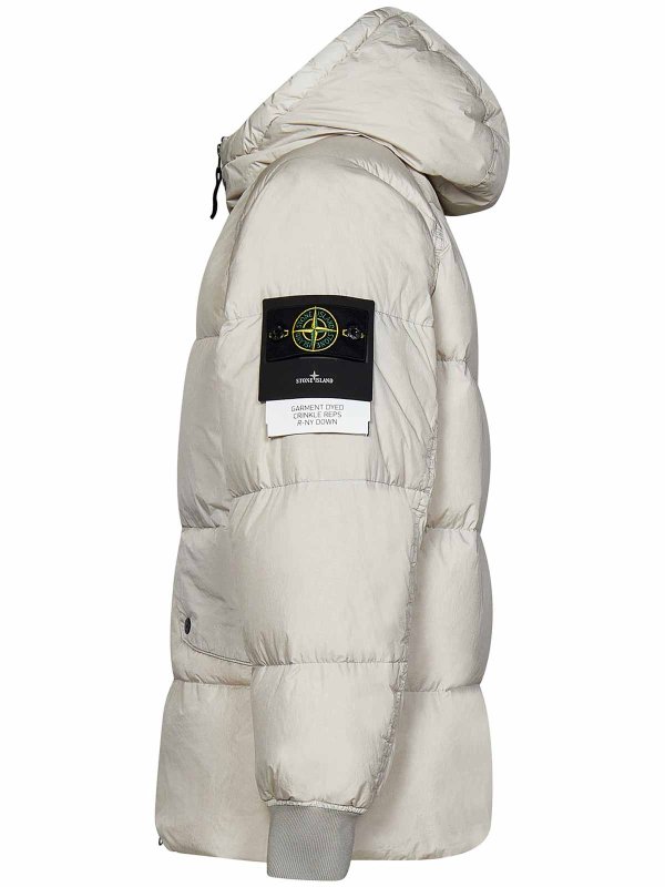 The Best Shops STONE ISLAND: casual jackets - Recycled Down Jacket