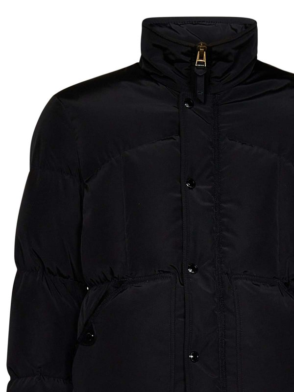 The Best Shops TOM FORD: casual jackets - Quilted Down Jacket