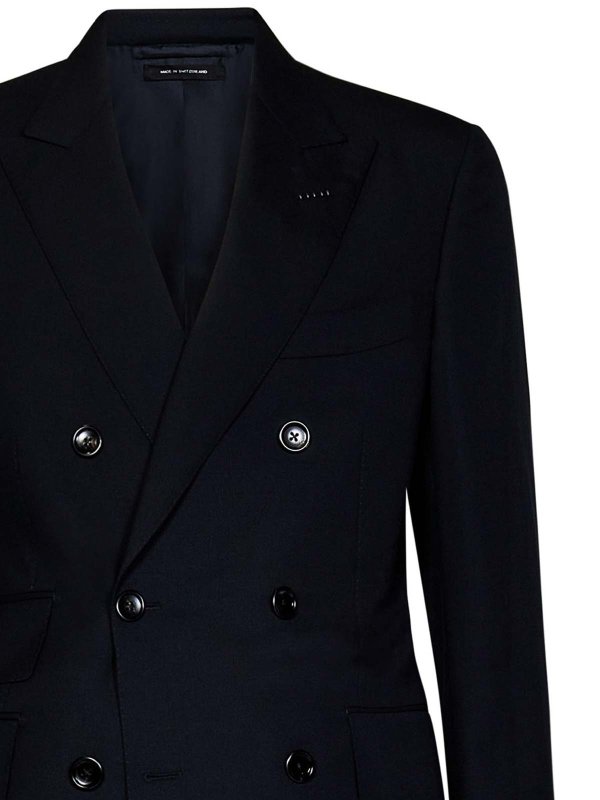 TOM FORD buy online フォーマルスーツ - ブルー