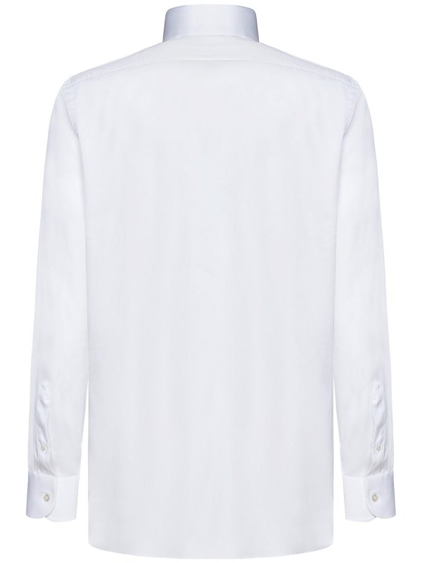TOM FORD: Camisas online - Camisa - Blanco