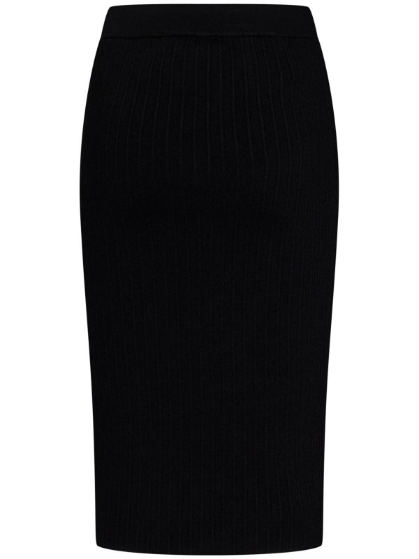 TOM FORD: Jupes midi et au genou online - Jupe Midi - Noir