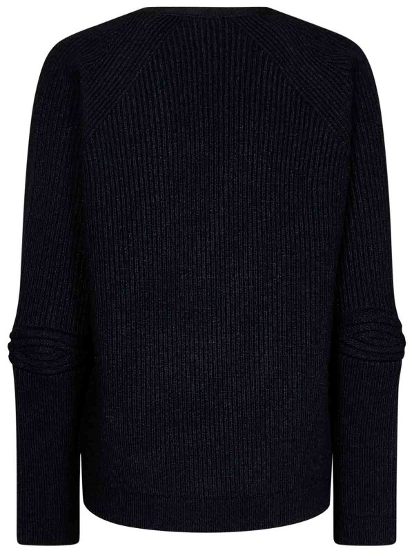 TOM FORD: クルーネック online - クルーネック - 黒