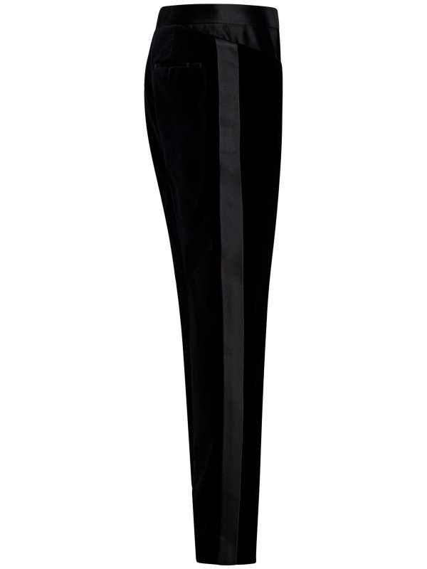 The Best Shops TOM FORD: Hosen Shorts - Shorts - Schwarz
