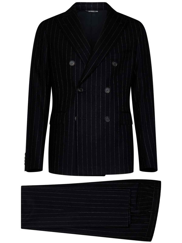 Pinstripe Suit shop online: TONELLO