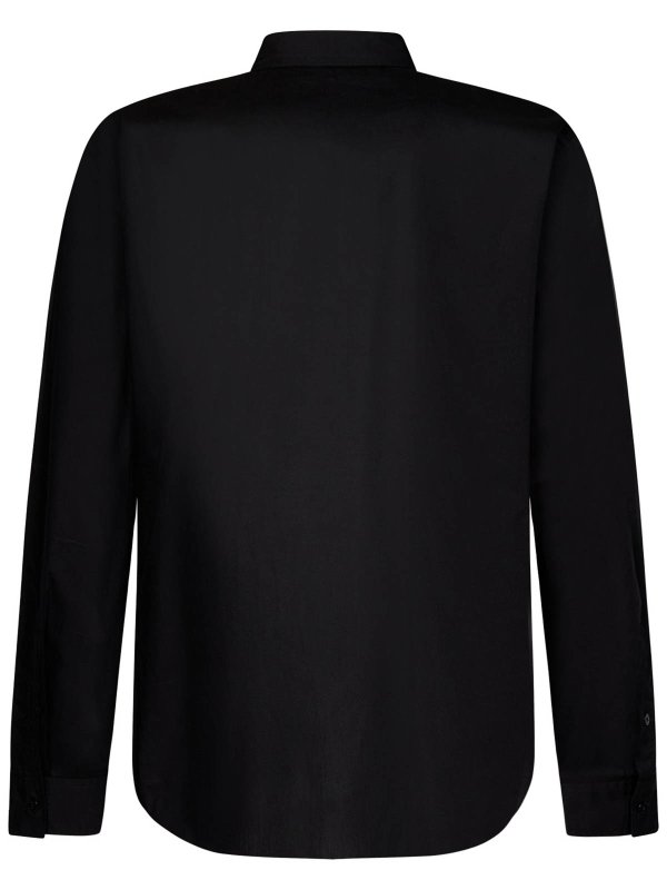 Versace Jeans Couture: シャツ online - シャツ - 黒