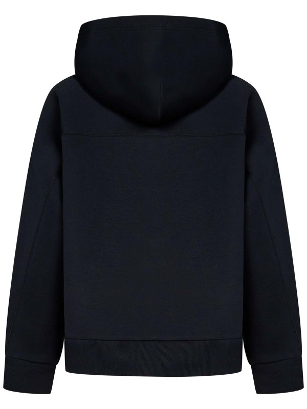 VICTORIA BECKHAM: スウェット＆セーター online - スウェットシャツ/セーター - 黒