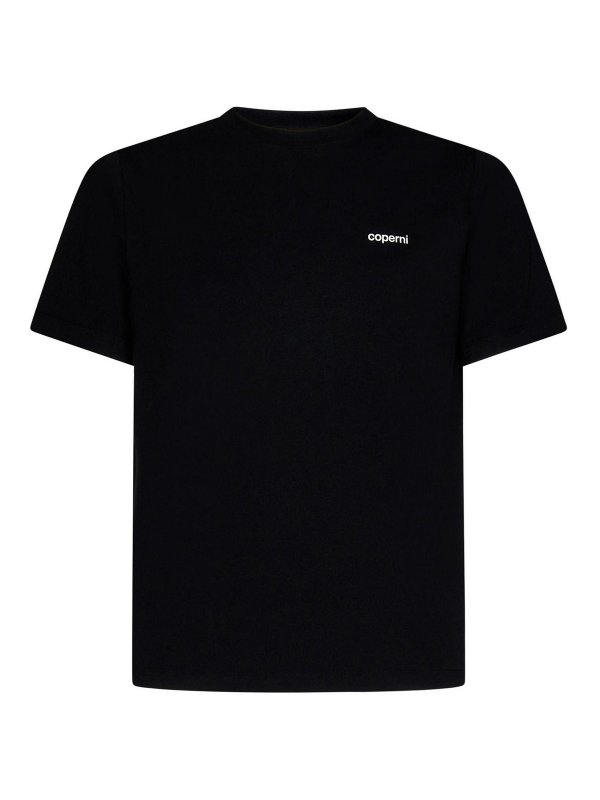 COPERNI: Camisetas - Camiseta - Negro