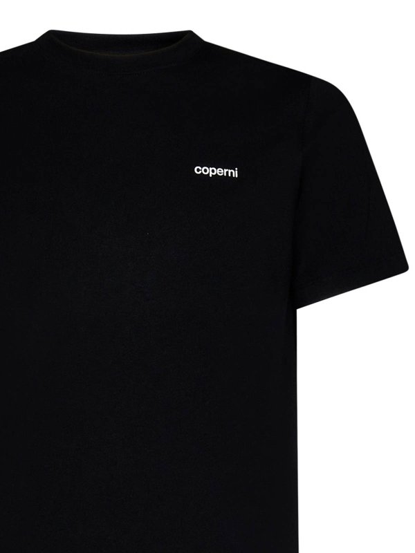 The Best Shops COPERNI: Camisetas - Camiseta - Negro