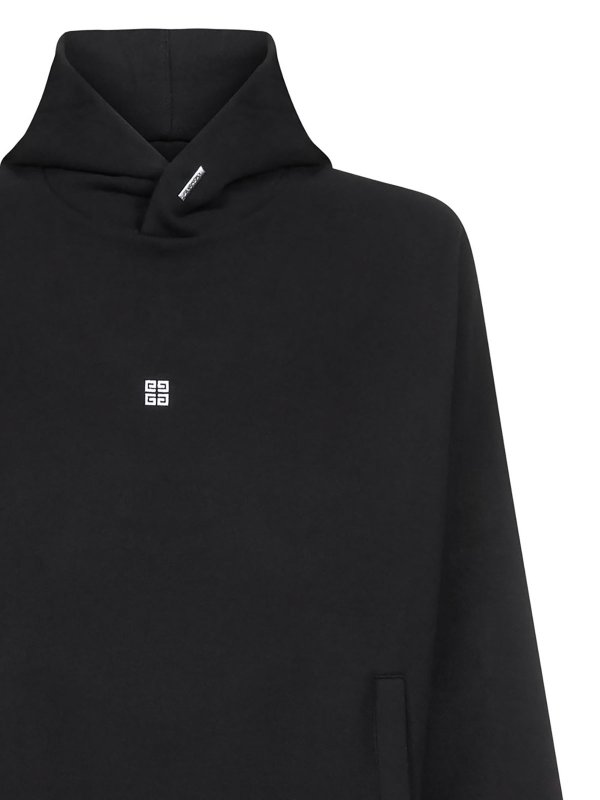 The Best Shops GIVENCHY: Sweatshirts und Pullover - Sweatshirt - Schwarz