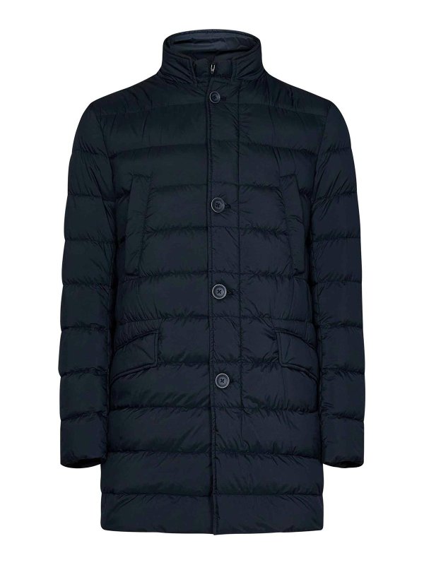 HERNO: padded jackets - Quilted jacket