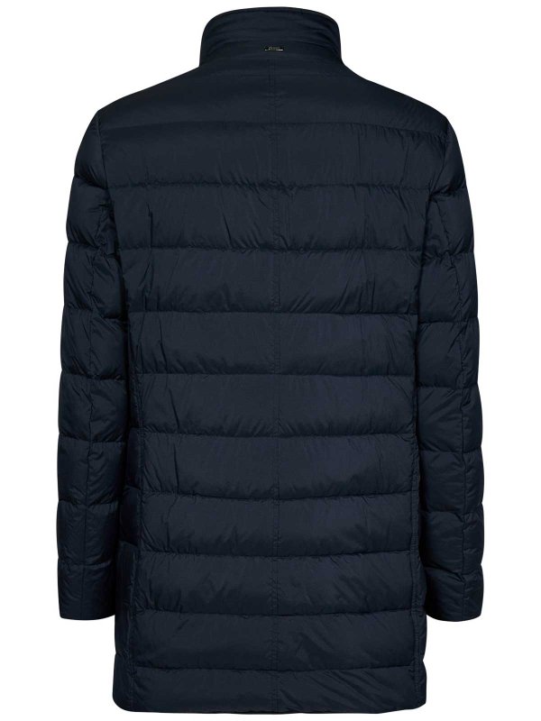 HERNO: padded jackets online - Quilted jacket