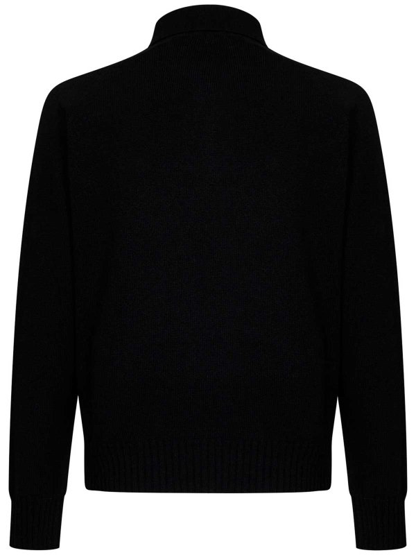 TOM FORD: ポロシャツ online - ポロシャツ - 黒