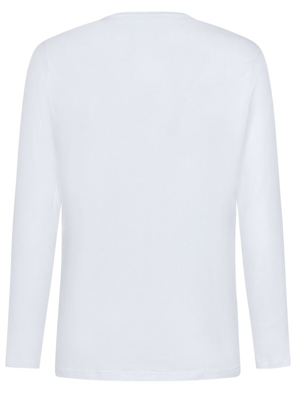 TOM FORD: T-shirts online - T-Shirt - Weiß
