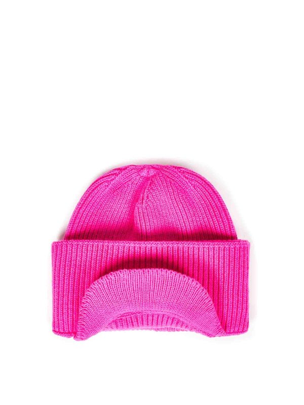 LANEUS: 帽子＆キャッブ - 帽子 - ヌードカラー