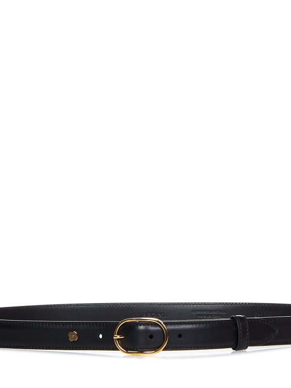 LARDINI: Cinturones online - Cinturón - Negro