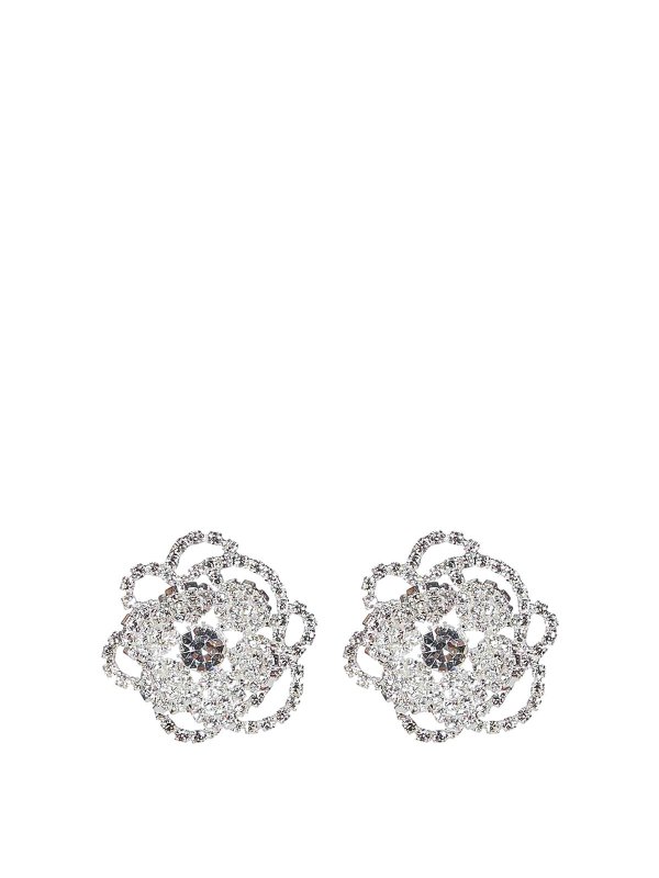 MAGDA BUTRYM: Ohrringe - Ohrring - Silber