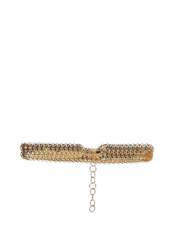 PACO RABANNE: Gürtel online - Gürtel - Gold