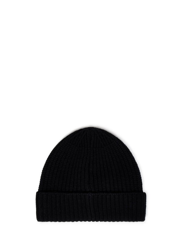 STONE ISLAND: Mützen online - Mütze - Schwarz