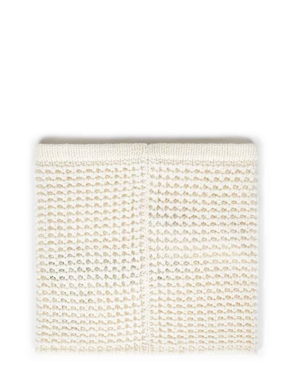 STONE ISLAND: スカーフ online - スカーフ - 白