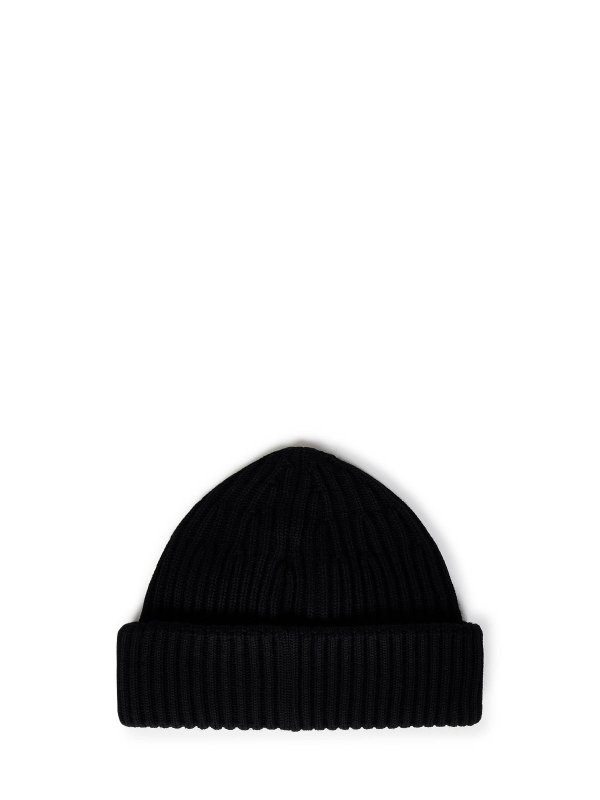 STONE ISLAND: Mützen online - Mütze - Schwarz