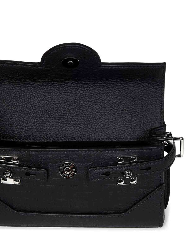 Balmain buy online Shopper - Schwarz