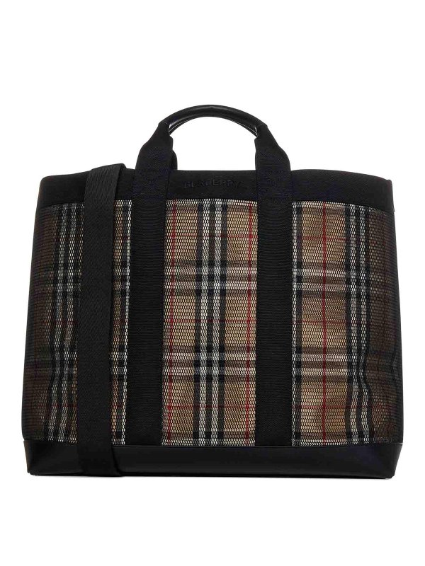 BURBERRY: Sacs bandoulière - Sac Bandoulière - Ormond
