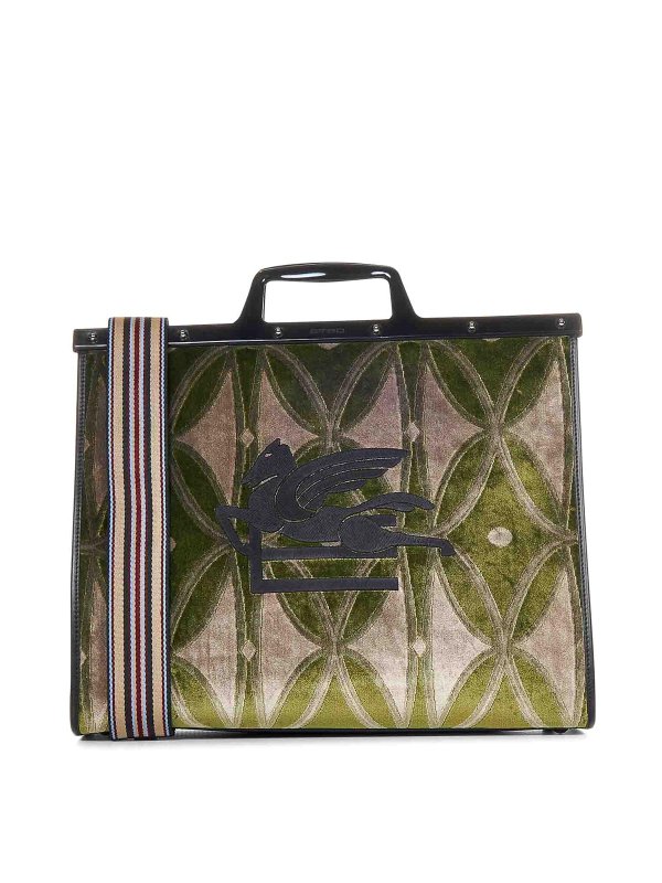 ETRO: shopper - Tote