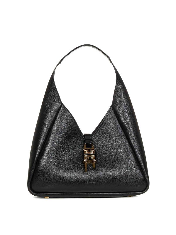 GIVENCHY: Bolsas bandoleras - Bolsa Bandolera - Negro