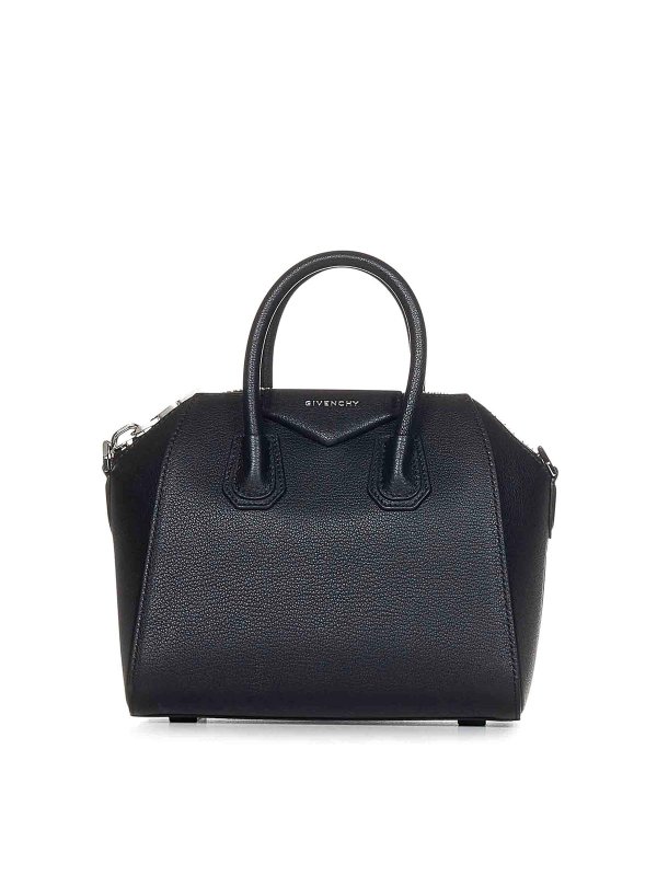 GIVENCHY: Handtaschen - Shopper - Schwarz