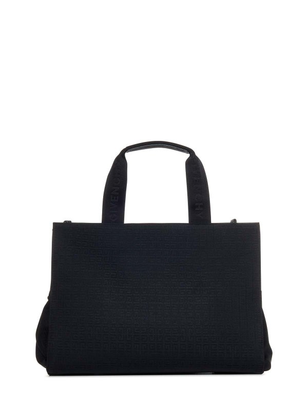 Baby Changing Bag With Allover FF Logo BLACK