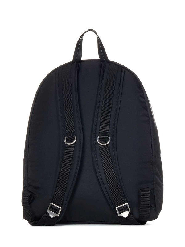 The Best Shops JIL SANDER: backpacks - Nylon Backpack