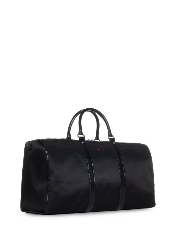 Luggage & Travel bags Kiton - Logo Holdall - UBN004XC106101100Q